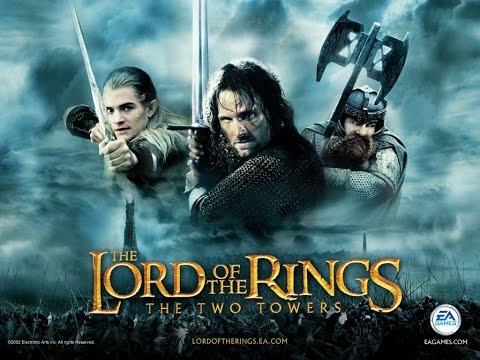 Lord of the rings the two towers 720p tpb